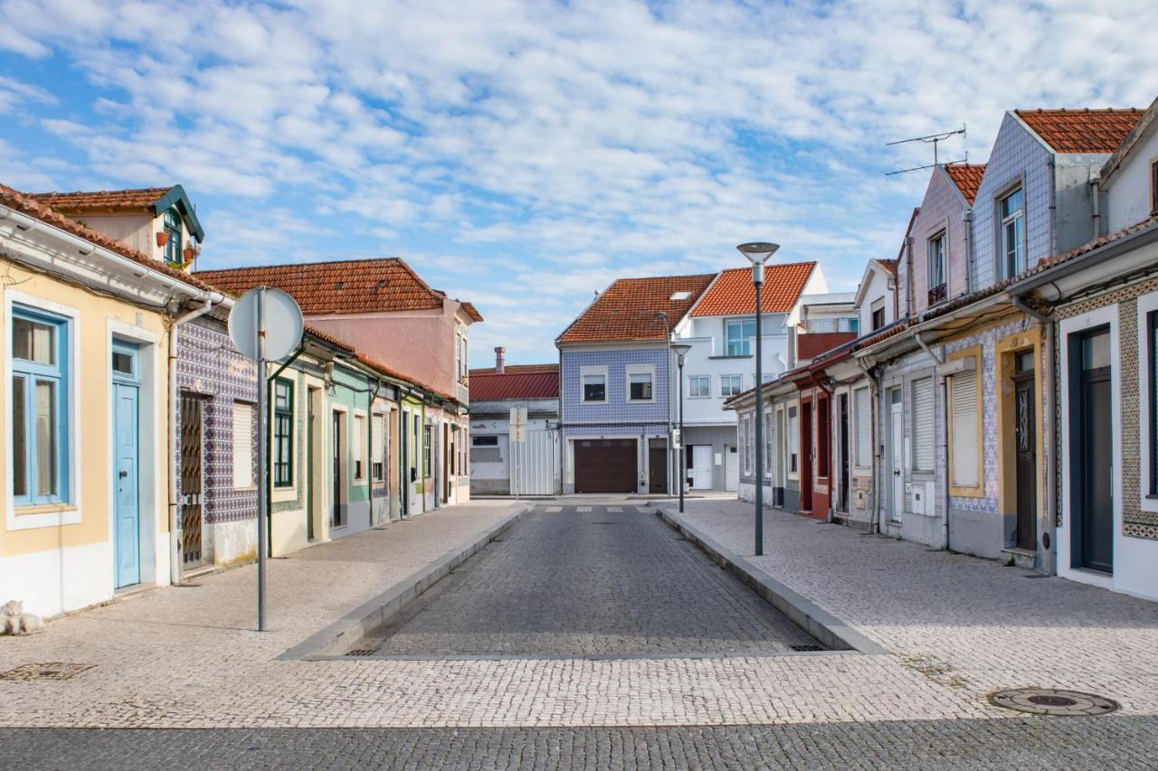 Casa Suyay Studio Aveiro Dış mekan fotoğraf