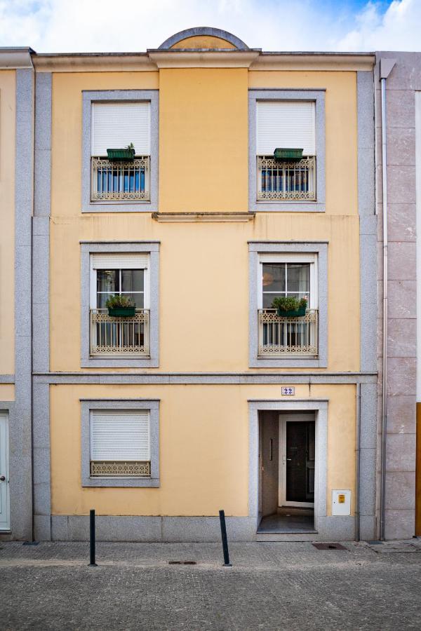 Casa Suyay Studio Aveiro Dış mekan fotoğraf
