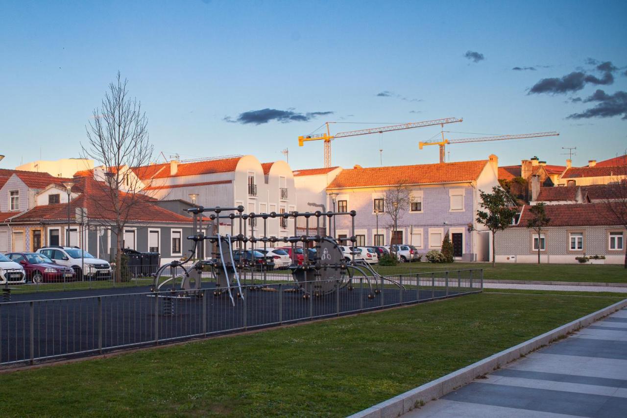 Casa Suyay Studio Aveiro Dış mekan fotoğraf